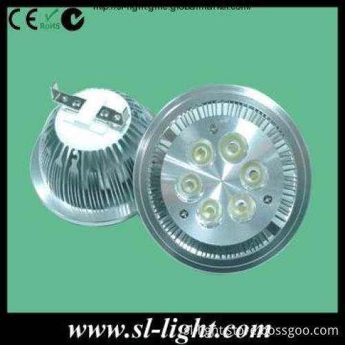Track light -High Power LED AR111 Spotlight